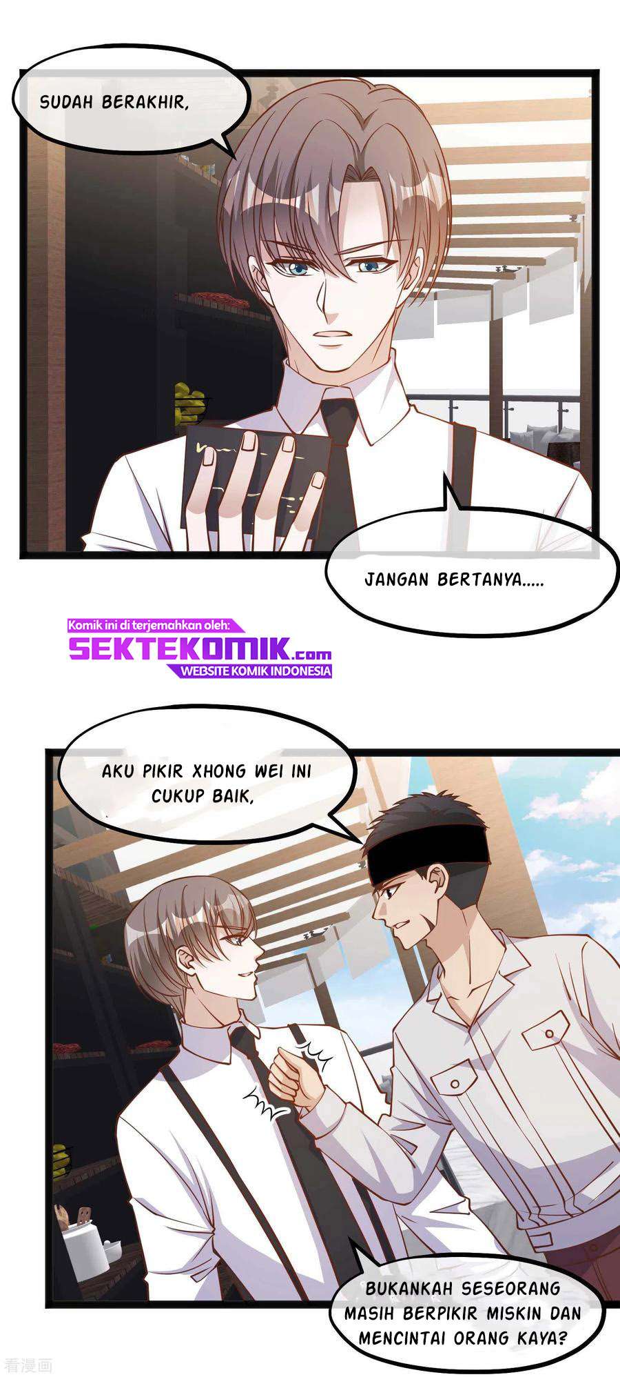 God Fisherman Chapter 140 Gambar 11